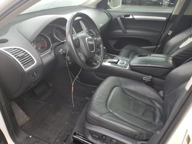 Photo 7 from auction – 2008 AUDI Q7 4.2 QUA with VIN WA1EV74L38D048188