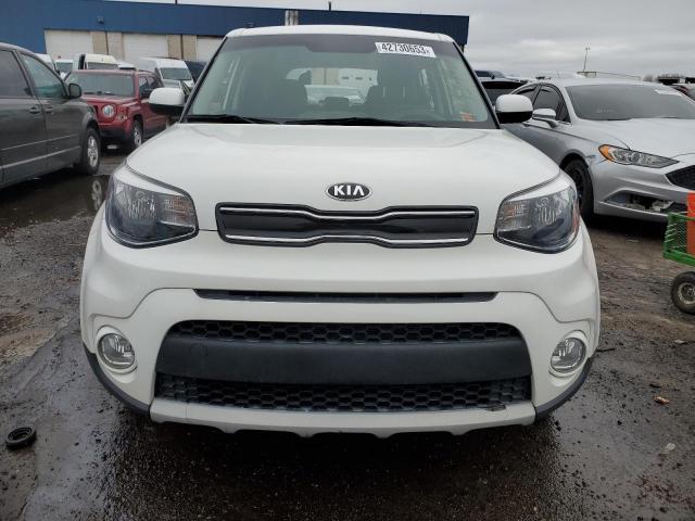 Photo 5 from auction – 2019 KIA SOUL + with VIN KNDJP3A54K7689370