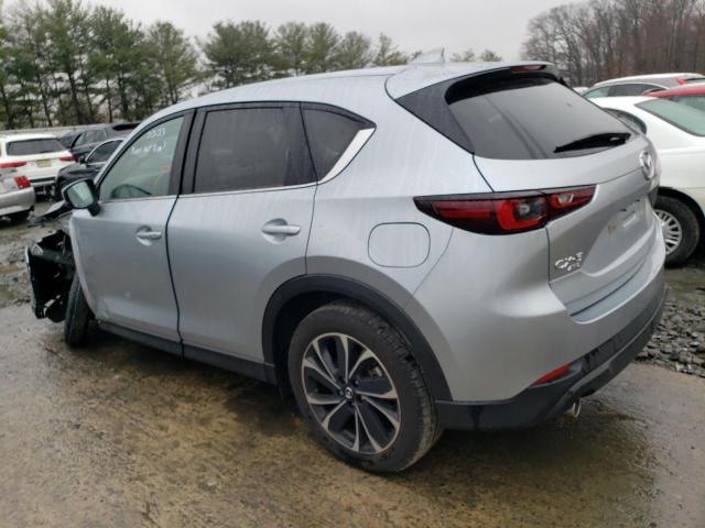 Photo 2 from auction – 2023 MAZDA CX-5 PREMI with VIN JM3KFBDM3P0123356