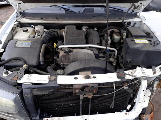 Photo 12 from auction – 2006 CHEVROLET TRAILBLAZE with VIN 1GNDT13SX62332995