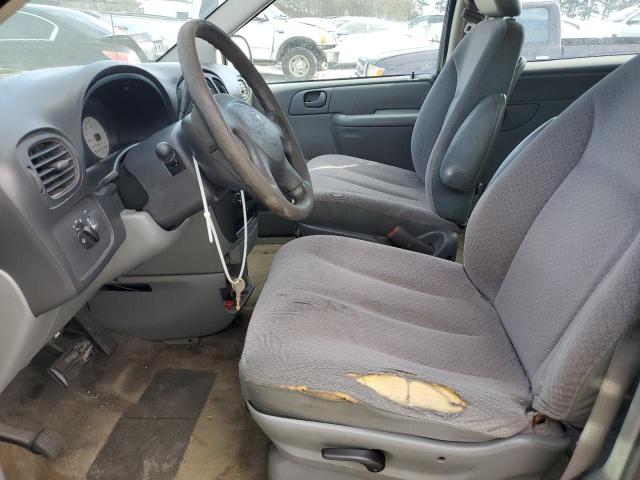 Photo 7 from auction – 2006 DODGE CARAVAN SE with VIN 1D4GP25B26B743758