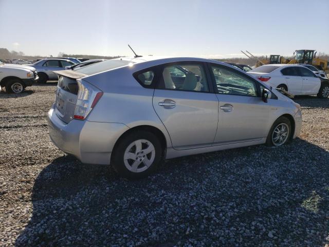 Photo 3 from auction – 2011 TOYOTA PRIUS with VIN JTDKN3DU6B0312352