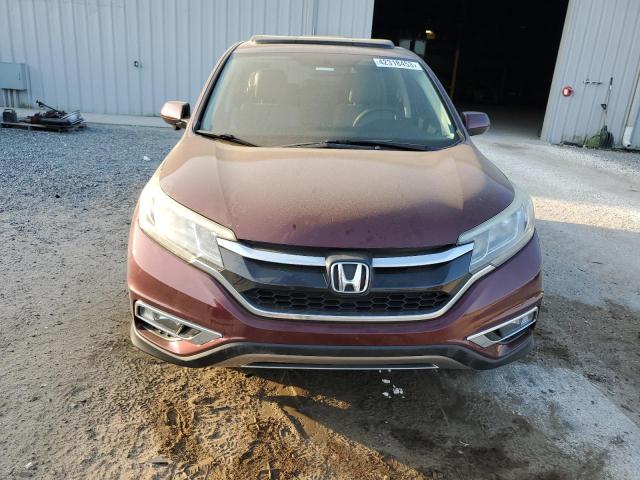 Photo 5 from auction – 2016 HONDA CR-V EX with VIN 2HKRM3H5XGH537890