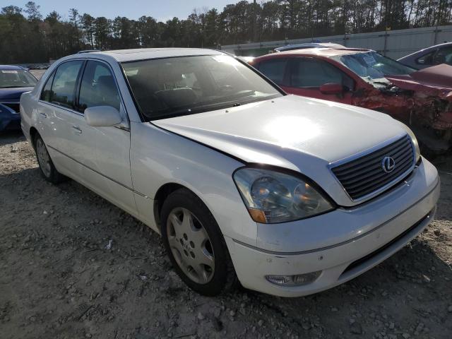 Photo 4 from auction – 2003 LEXUS LS 430 with VIN JTHBN30F230117498