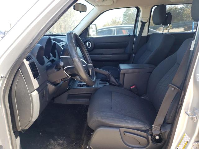 Zdjęcie 7 z aukcji – 2011 DODGE NITRO HEAT z VIN 1D4PU4GK1BW590570