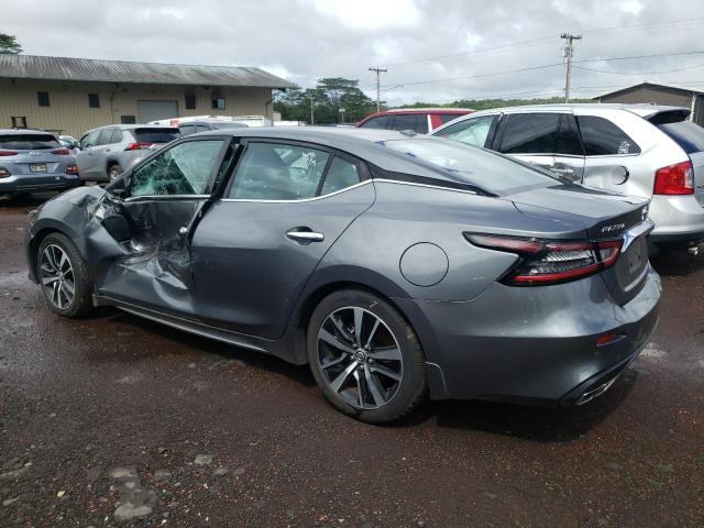 Photo 2 from auction – 2021 NISSAN MAXIMA SV with VIN 1N4AA6CV4MC514682