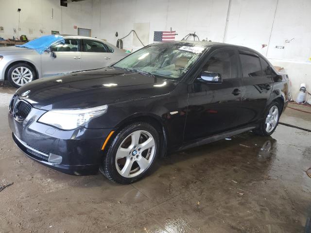 BMW 535 XI 2008 with VIN WBANV93588CZ62279 - Photo from auction