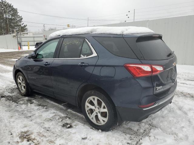 Photo 2 from auction – 2018 CHEVROLET EQUINOX LT with VIN 3GNAXTEX3JL294108