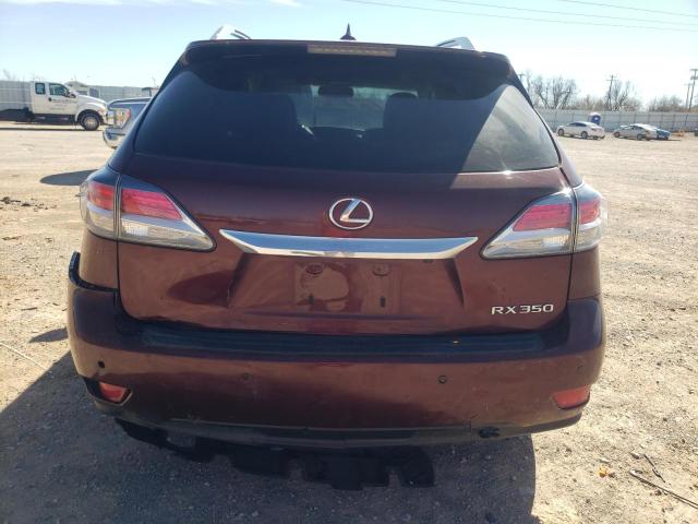 Zdjęcie 6 z aukcji – 2013 LEXUS RX 350 z VIN 2T2ZK1BA7DC103615