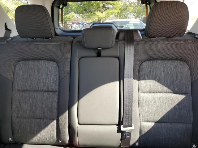 Photo 10 from auction – 2021 FORD BRONCO SPO with VIN 3FMCR9B63MRB38271