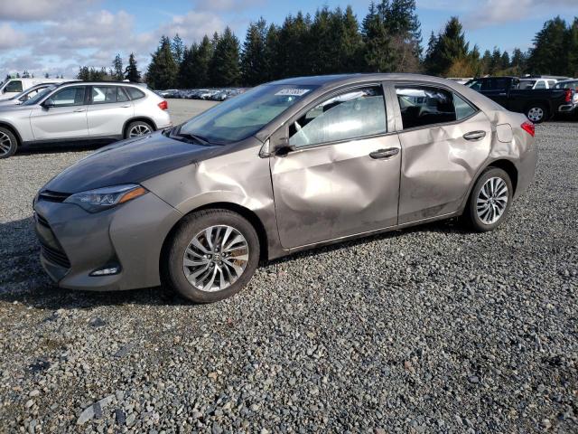 Photo 1 from auction – 2019 TOYOTA COROLLA L with VIN 2T1BURHE4KC140854