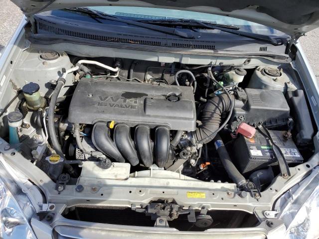 Photo 11 from auction – 2003 TOYOTA COROLLA CE with VIN 1NXBR32E73Z005018