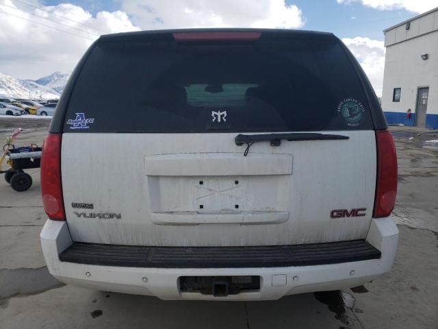Photo 6 from auction – 2007 GMC YUKON with VIN 1GKFK13017J346217