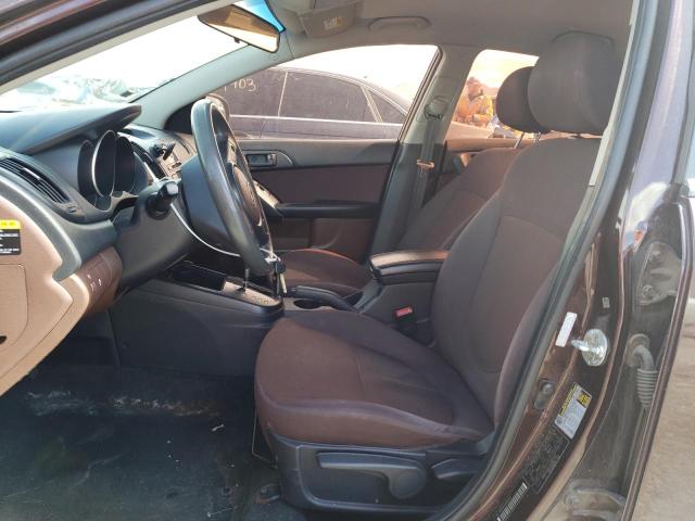 Photo 7 from auction – 2010 KIA FORTE EX with VIN KNAFU4A22A5867276