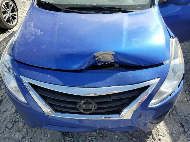 Photo 11 from auction – 2016 NISSAN VERSA S with VIN 3N1CN7AP1GL873260