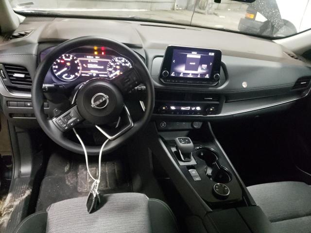 Photo 8 from auction – 2023 NISSAN ROGUE SV with VIN 5N1BT3BBXPC779945