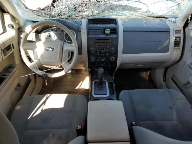 Photo 8 from auction – 2010 FORD ESCAPE XLS with VIN 1FMCU9C76AKD34520