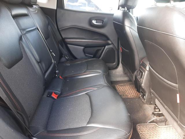 Photo 10 from auction – 2018 JEEP COMPASS TR with VIN 3C4NJDDB1JT451609