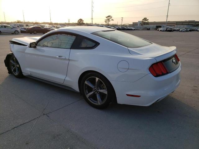 Photo 2 from auction – 2016 FORD MUSTANG with VIN 1FA6P8AM6G5283237