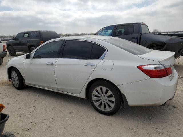 Photo 2 from auction – 2014 HONDA ACCORD EXL with VIN 1HGCR3F85EA008289