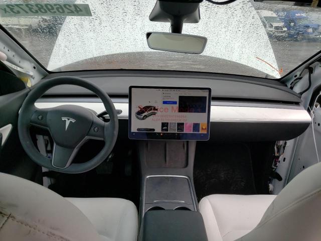 Photo 8 from auction – 2021 TESLA MODEL Y with VIN 5YJYGDEE1MF295384
