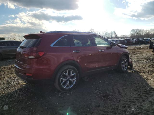 Photo 3 from auction – 2019 KIA SORENTO EX with VIN 5XYPHDA50KG607165