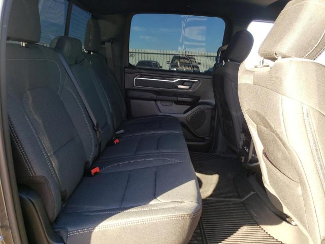Photo 10 from auction – 2022 RAM 1500 BIG H with VIN 1C6RREFT4NN382806