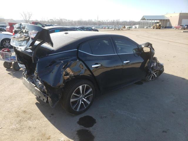 Photo 3 from auction – 2019 NISSAN MAXIMA S with VIN 1N4AA6AV1KC383842