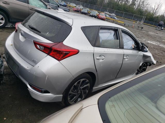Photo 3 from auction – 2018 TOYOTA COROLLA IM with VIN JTNKARJE3JJ571879