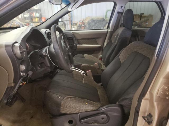 Photo 7 from auction – 2004 PONTIAC AZTEK with VIN 3G7DA03E44S532158
