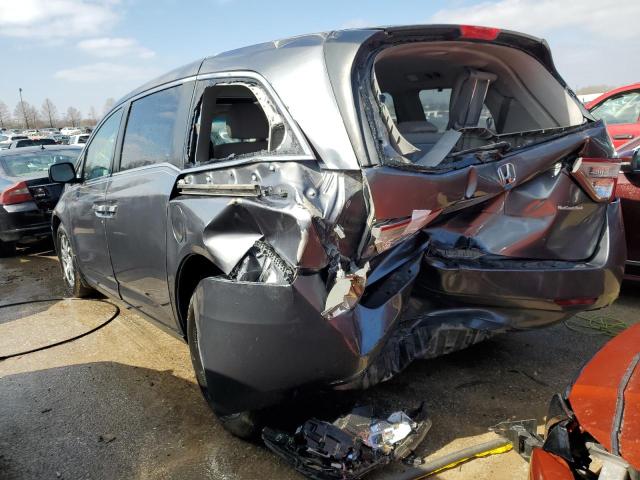 Photo 2 from auction – 2012 HONDA ODYSSEY EX with VIN 5FNRL5H60CB005094
