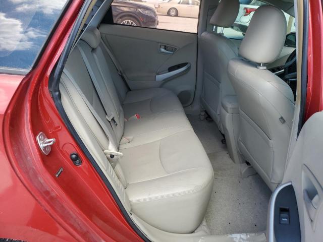 Photo 10 from auction – 2010 TOYOTA PRIUS with VIN JTDKN3DU9A5001872