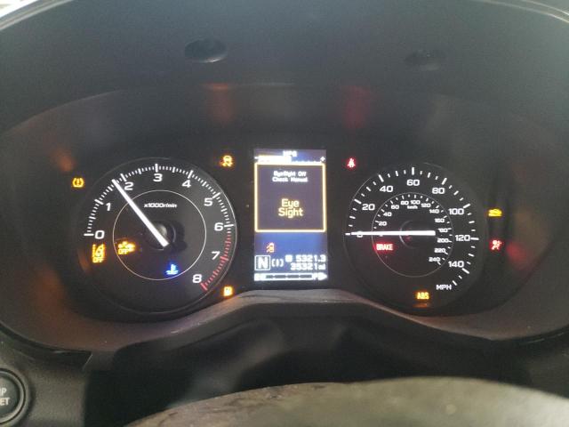 Photo 9 from auction – 2021 SUBARU IMPREZA PR with VIN 4S3GTAD68M3701593