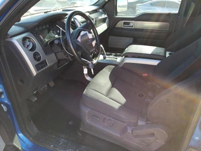 Photo 7 from auction – 2013 FORD F150 SUPER with VIN 1FTFW1CF0DFB20009