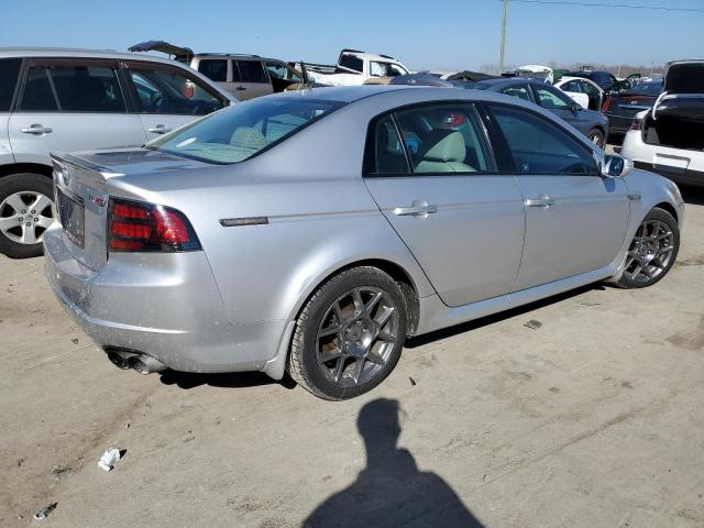 Photo 3 from auction – 2007 ACURA TL TYPE S with VIN 19UUA76667A010427