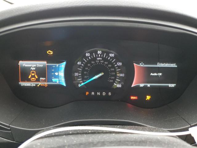 Photo 9 from auction – 2018 FORD FUSION SE with VIN 3FA6P0HD2JR253471