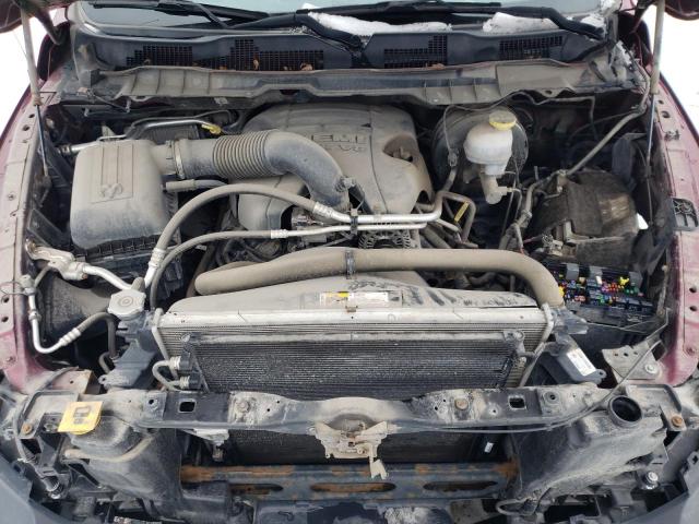 Photo 11 from auction – 2017 RAM 1500 ST with VIN 1C6RR7FT7HS749277