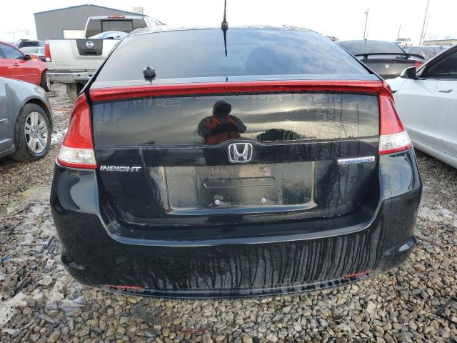 Photo 6 from auction – 2010 HONDA INSIGHT EX with VIN JHMZE2H76AS002779