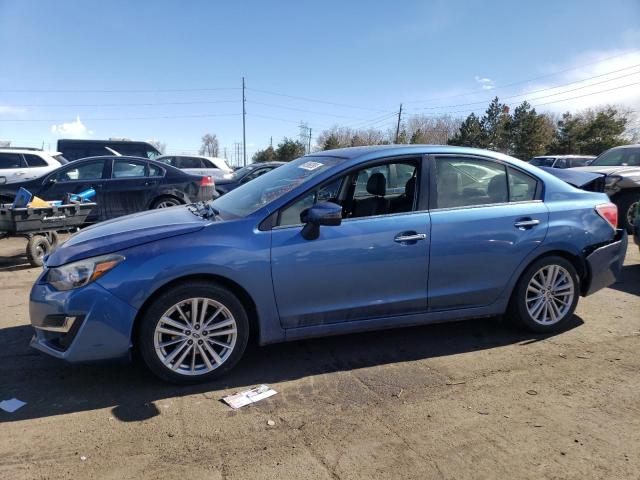SUBARU IMPREZA SP 2015 مع رقم تعريف المركبة JF1GJAS67FH020958 - صورة من المزاد