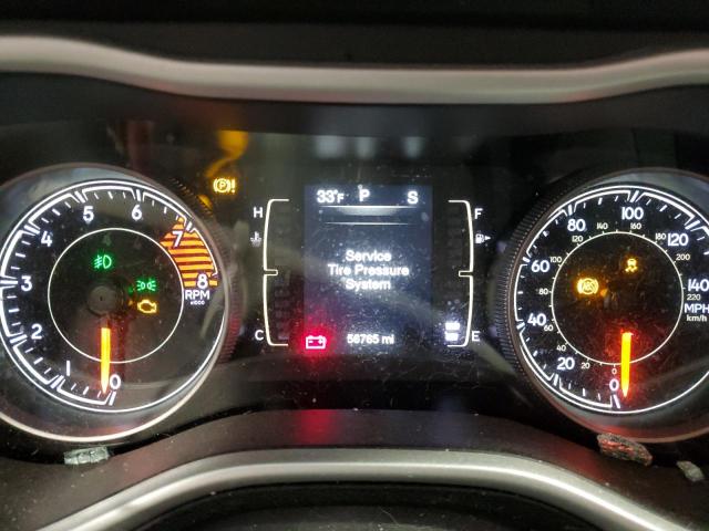 Photo 9 from auction – 2018 JEEP CHEROKEE L with VIN 1C4PJMLX9JD555647