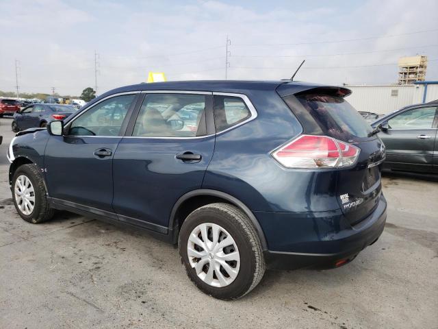 Photo 2 from auction – 2016 NISSAN ROGUE S with VIN 5N1AT2MT7GC770731