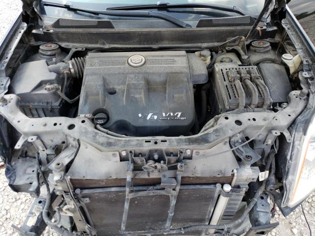 Photo 12 from auction – 2011 CADILLAC SRX PREMIU with VIN 3GYFNCEY6BS581134