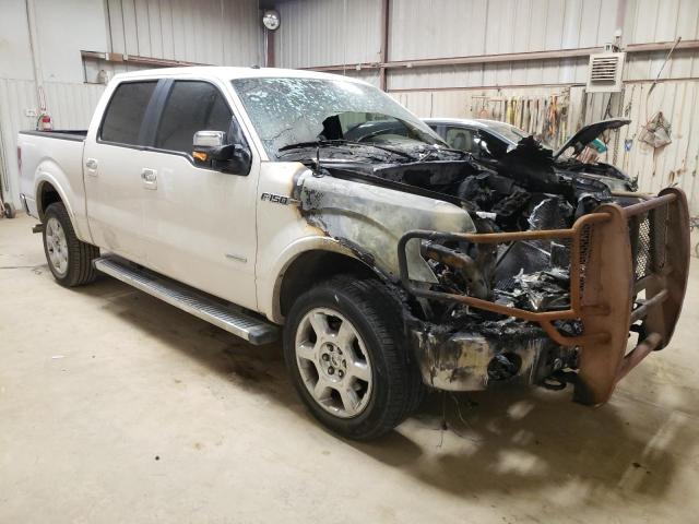 Photo 4 from auction – 2014 FORD F150 SUPER with VIN 1FTFW1ET8EKE31473