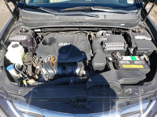 Photo 11 from auction – 2011 HYUNDAI SONATA with VIN 5NPEC4AC3BH081689