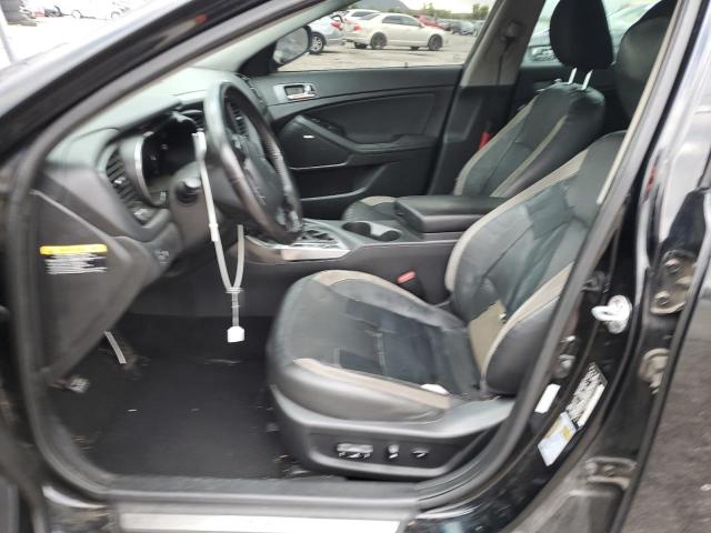 Photo 7 from auction – 2012 KIA OPTIMA SX with VIN 5XXGR4A65CG052225