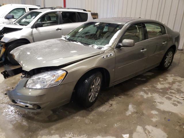 BUICK LUCERNE CX 2010 with VIN 1G4HC5EM7AU110651 - Photo from auction