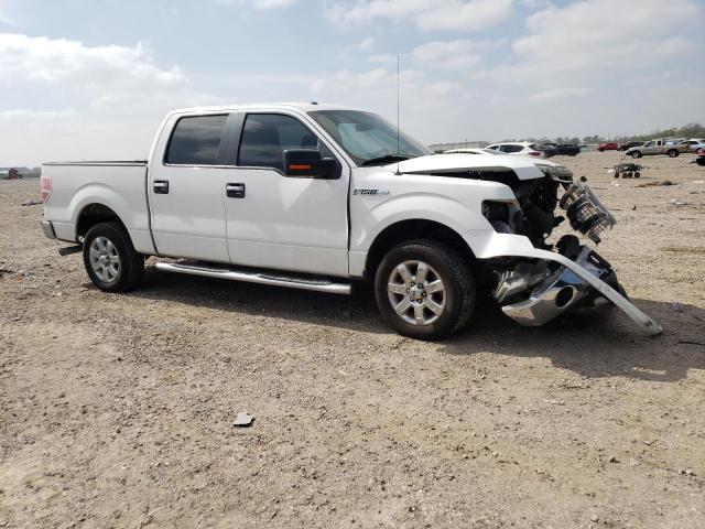 Photo 4 from auction – 2013 FORD F150 SUPER with VIN 1FTFW1CF9DKF41363