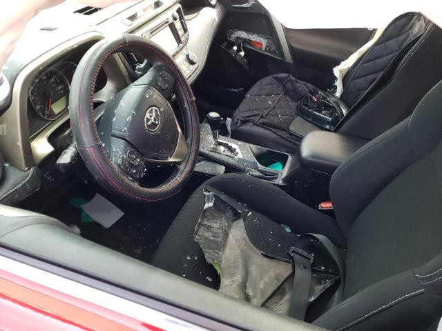Photo 7 from auction – 2015 TOYOTA RAV4 XLE with VIN 2T3RFREV8FW351595