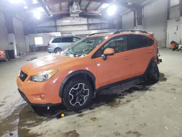 SUBARU XV CROSSTR 2013 с VIN JF2GPAKC4DH207281 - Фото с аукциона