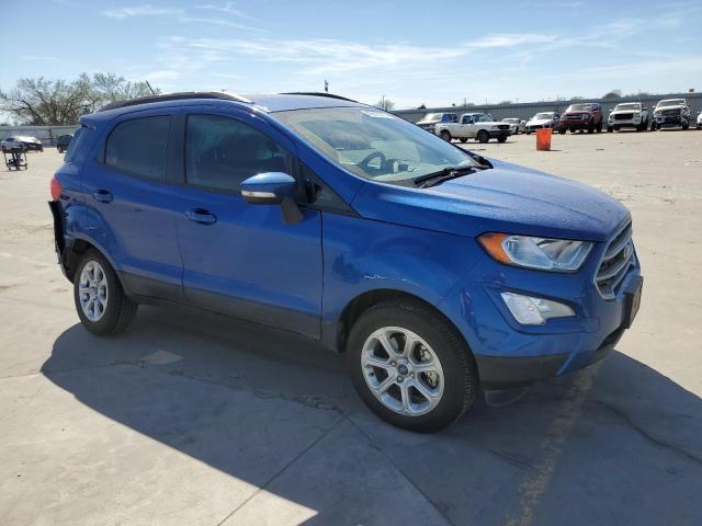 Photo 4 from auction – 2022 FORD ECOSPORT S with VIN MAJ6S3GL3NC473683
